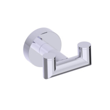 Kartners 144132-37 - OSLO - Double Prong Robe Hook-Cava