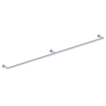 Kartners 144420-44 - OSLO - 42-inch Bathroom Towel Bar-Gunmetal