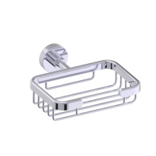 Kartners 144600-37 - OSLO - Wall Mounted Soap Basket-Cava