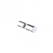 Kartners 1377502 - PORTO - Shower Door Handle double knob  - Polished