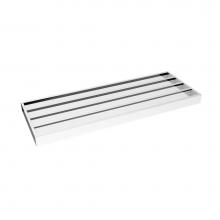 Kartners 232440-99 - BERLIN - Towel Shelf-Polished Chrome