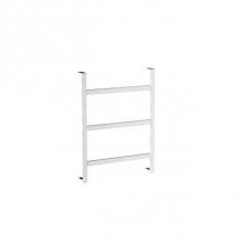 Kartners 232455-99 - BERLIN - 24-inch Towel Ladder-Polished Chrome