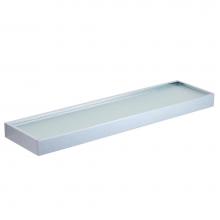 Kartners 232671 - BERLIN - Glass Shelf  - Polished