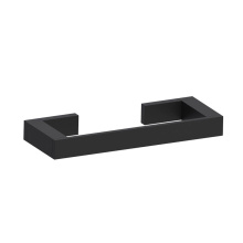 Kartners 288109-48 - MUNICH - 9-inch Bathroom Towel Bar-Matte Black