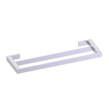 Kartners 288182-48 - MUNICH - 18-inch Double Bathroom Towel Bar-Matte Black