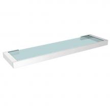 Kartners 288671 - MUNICH - Glas Shelf- Polished