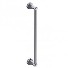 Kartners 3427524 - PISA - Shower Door Handle 24''- Polished