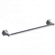 Kartners 342300 - PISA - Towel Bar 30''- Polished