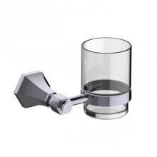 Kartners 342660 - PISA - Tumbler W/ Holder- Polished