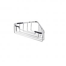 Kartners 828006 -43 - Wire Basket - Corner Mount-