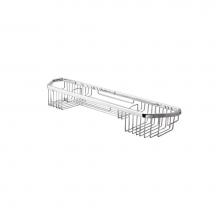 Kartners 828007 -43 - Wall Mount Wire Basket-