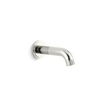 Kallista P24114-00-CP - Vir Stil® Wall-Mount Bath Spout