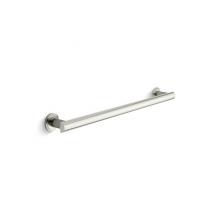 Kallista P34001-00-CP - Vir Stil® Towel Bar, 24''