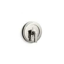 Kallista P24115-LV-CP - Vir Stil® Pressure Balance Trim, Lever Handle