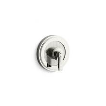 Kallista P24122-LV-CP - Vir Stil® Thermostatic Trim, Lever Handle