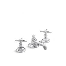 Kallista P23001-CR-CP - For Loft Basin Set, Cross