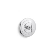 Kallista P23052-CR-CP - For Loft Thermostatic Trim,