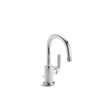 Kallista P24300-00-CP - Vir Stil® Single Control Sink Faucet