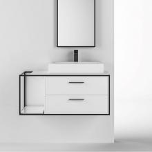 Lacava LIN-VS-36RT-001M - LIN-VS-36RT-001M Plumbing Vanities