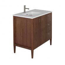 Lacava LRS-36LT-001M - LRS-36LT-001M Plumbing Vanities