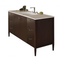 Lacava LRS-60BT-001M - LRS-60BT-001M Plumbing Vanities