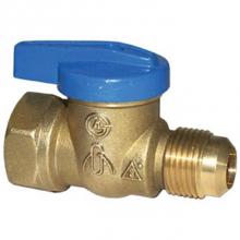 Legend Valve 102-119 - 3/8''(9/16-24)FL x 1/2''FNPT