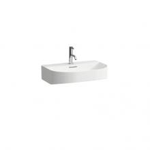 Laufen H8163427571091 - Washbasin, undersurface ground