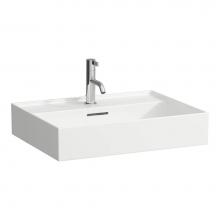 Laufen H816333000109U - Countertop Washbasin, ground bottom