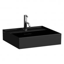 Laufen H810332716136U - Washbasin, wall mounted