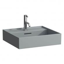 Laufen H810332758136U - Washbasin, wall mounted