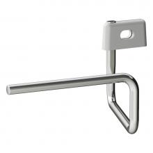 Laufen H3812800040001 - Towel holder