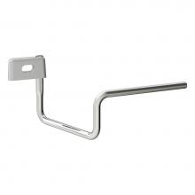 Laufen H3812810040001 - Towel holder