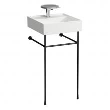 Laufen H3853344500001 - Washbasin frame, chromed, matching washbasin 815331