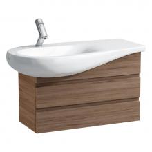 Laufen H4244700976301 - Vanity unit, 2 drawers, matching washbasin 814975