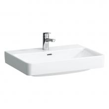 Laufen H810964000136U - Washbasin