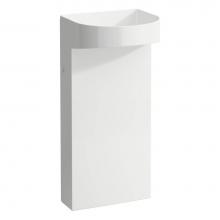 Laufen H811341000112U - Freestanding Washbasin