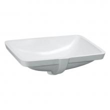 Laufen H8119610001091 - Built-in Washbasin, ground