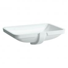 Laufen H8119680001091 - Built-in Washbasin, ground