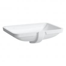 Laufen H8119690001091 - Built-in Washbasin, ground