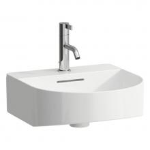 Laufen H815341000109U - Small Washbasin Console