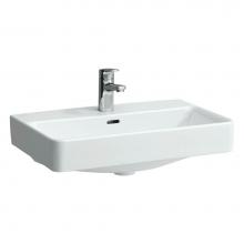 Laufen H818959000104U - Countertop Washbasin ''compact'', wall mounted