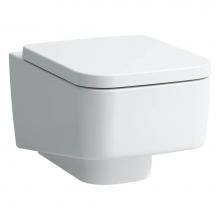 Laufen H8209630002501 - Wall hanging Water Closet Bowl