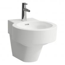 Laufen H8302810003021 - Wall hanging Bidet