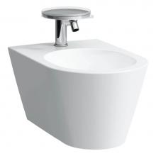 Laufen H8303310003021 - Wall hanging bidet