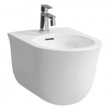 Laufen H8308510003021 - Wall-hung bidet