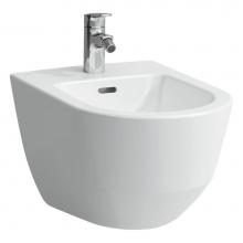 Laufen H8309520003041 - Wall hanging bidet