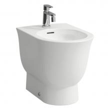 Laufen H8328510003021 - Floorstanding bidet