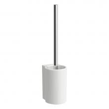 Laufen H8722820000001 - Toilet Brush & Holder, wall mounted