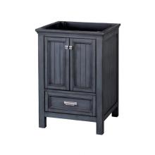 Luxart LXVBCOT2422-HB - Andressa 24'' Cottage Bathroom Vanity