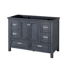 Luxart LXVBCOT4822-HB - Andressa 48'' Cottage Bathroom Vanity